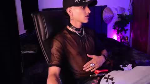 DemonKush online show from June 24, 5:50 am