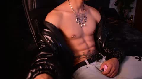DemonKush online show from June 25, 2:33 am