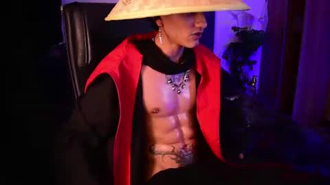 DemonKush online show from June 25, 5:12 am