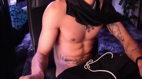 DemonKush online show from June 30, 8:32 pm