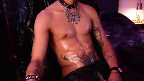 DemonKush online show from July 9, 8:02 pm