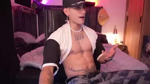 DemonKush online show from July 19, 3:43 am
