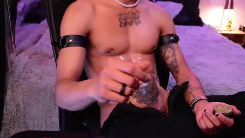 DemonKush online show from July 23, 1:58 am