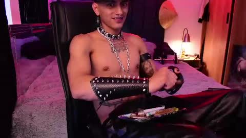 DemonKush online show from July 29, 10:41 pm