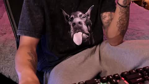 DemonKush online show from August 1, 1:27 am