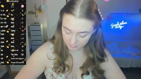 Sophie online show from February 20, 3:01 am