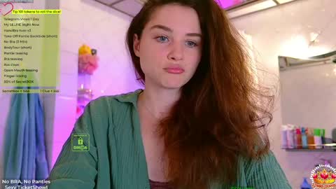 Yana online show from March 17, 5:16 pm