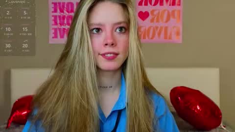 Emma online show from February 16, 7:10 pm