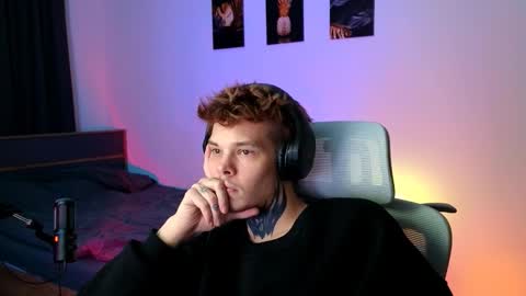 Denis online show from January 7, 12:46 am