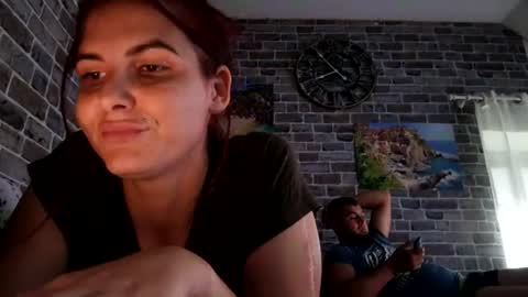 Snapshot of denise_brad chatting on July 19, 7:06 pm Denise and Brad online show from July 19, 7:06 pm