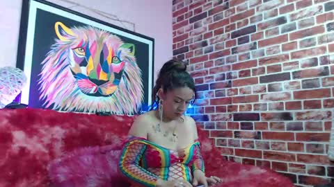 Denisse online show from April 25, 3:42 am