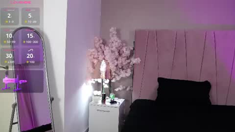 DeniseSun online show from July 2, 3:06 am