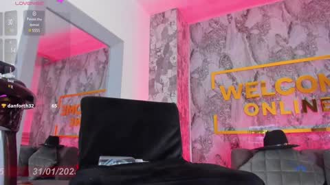 Snapshot of denisevillareal chatting on January 31, 10:21 pm Denise Villareal online show from January 31, 10:21 pm