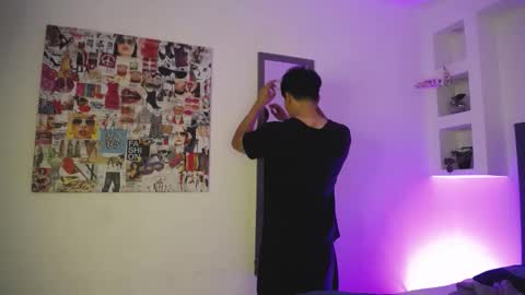 Snapshot of denizer_healer chatting on November 3, 12:50 pm DENIZER online show from November 3, 12:50 pm