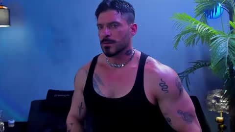 dennis_cox_ online show from July 10, 4:39 am
