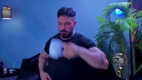 dennis_cox_ online show from July 16, 2:17 am