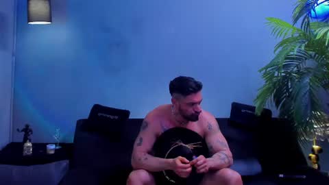 dennis_cox_ online show from July 17, 3:07 pm