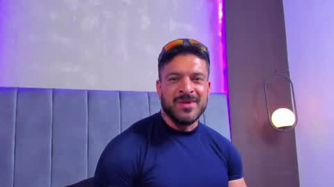 dennis_cox_ online show from August 3, 8:45 pm