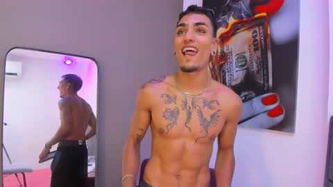 Dennis Kinsey online show from February 13, 8:05 pm