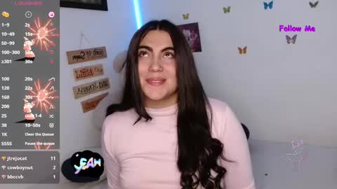 rosse online show from February 26, 2:59 am