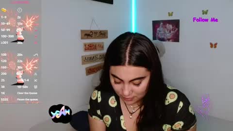 rosse online show from February 27, 2:21 am