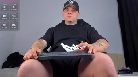 dennis munera online show from January 8, 11:34 am