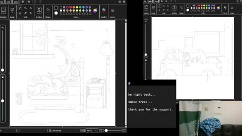 Snapshot of denzel_king3 chatting on October 24, 2:08 am Denzel King3 online show from October 24, 2:08 am