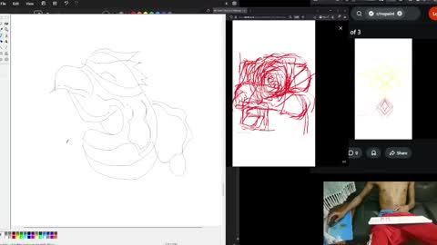 Snapshot of denzel_king3 chatting on October 25, 8:22 am Denzel King3 online show from October 25, 8:22 am