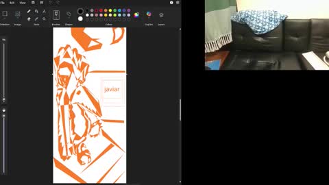 Snapshot of denzel_king3 chatting on October 25, 9:09 pm Denzel King3 online show from October 25, 9:09 pm