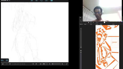 Snapshot of denzel_king3 chatting on October 27, 6:28 am Denzel King3 online show from October 27, 6:28 am