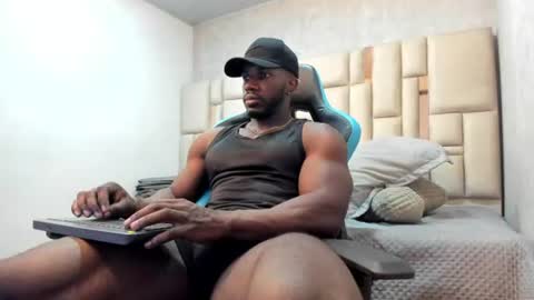 The King Denzel  online show from July 1, 8:41 pm