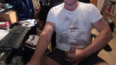 depraved45 online show from November 23, 5:40 am