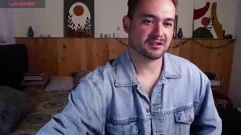 Dereck Mills3 online show from January 16, 2:04 am