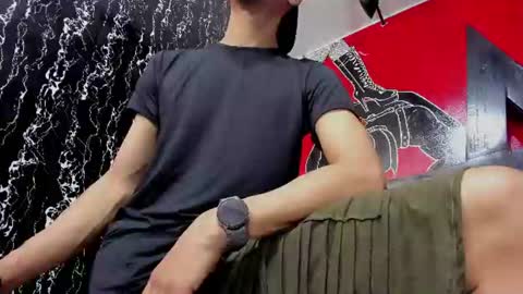 Dereck online show from July 15, 3:28 pm
