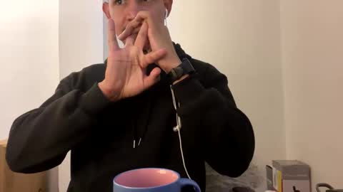 Dereck Myers online show from March 15, 9:54 pm