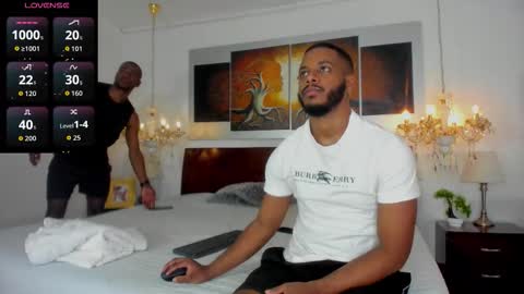 Dereck and Jake online show from November 8, 11:43 am