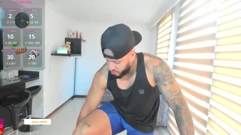 dereckgreen online show from February 9, 8:24 pm