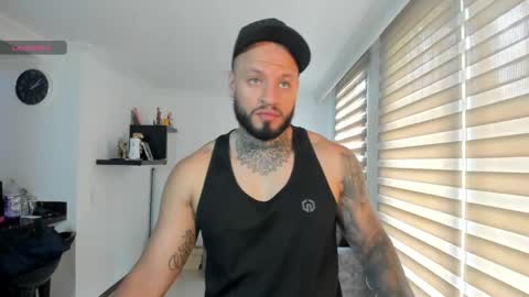 dereckgreen online show from April 28, 7:08 pm