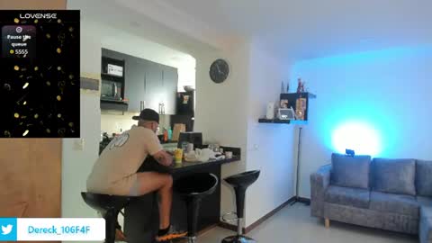 dereckgreen online show from July 17, 8:57 pm