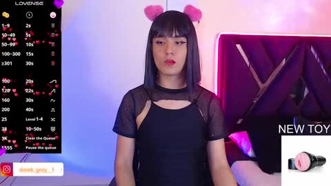 derek grey online show from February 23, 11:14 pm