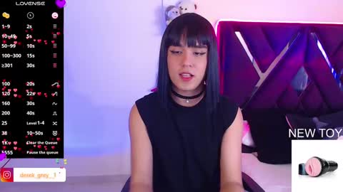 derek grey online show from February 25, 6:31 pm