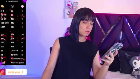 derek grey online show from February 28, 7:03 pm