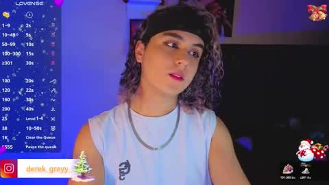 derek grey online show from January 5, 10:46 pm