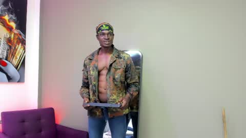 Terry Zyzz online show from July 8, 9:19 pm