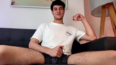 Snapshot of derek_stud_ chatting on January 5, 6:02 pm Derek independent model online show from January 5, 6:02 pm