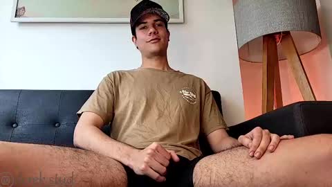 Snapshot of derek_stud_ chatting on March 2, 5:36 pm Derek independent model online show from March 2, 5:36 pm