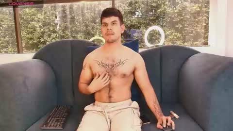 Snapshot of derek_voss chatting on June 17, 1:34 pm derek_voss online show from June 17, 1:34 pm