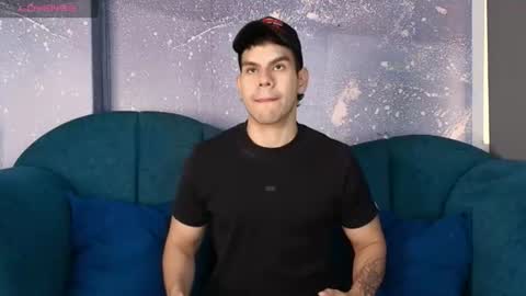 Snapshot of derek_voss chatting on June 23, 12:36 pm derek_voss online show from June 23, 12:36 pm