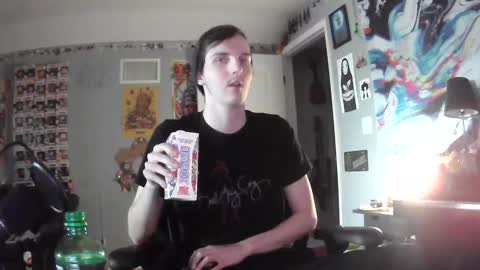 Snapshot of derekdings chatting on January 15, 2:35 pm derekdings online show from January 15, 2:35 pm