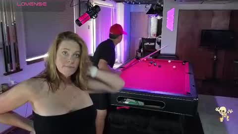 Derrick 52 and Brittany 50 online show from June 27, 5:07 pm